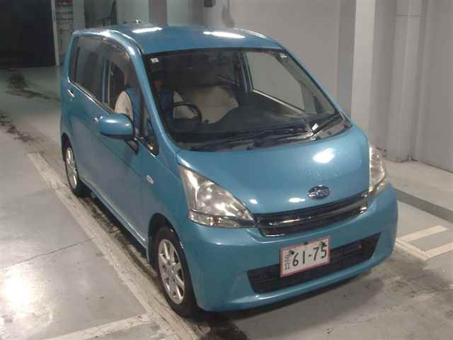 SUBARU STELLA 2011