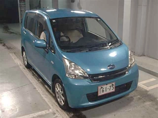 SUBARU STELLA 2011