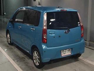 SUBARU STELLA 2011