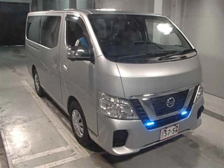 NISSAN CARAVAN VAN 2020