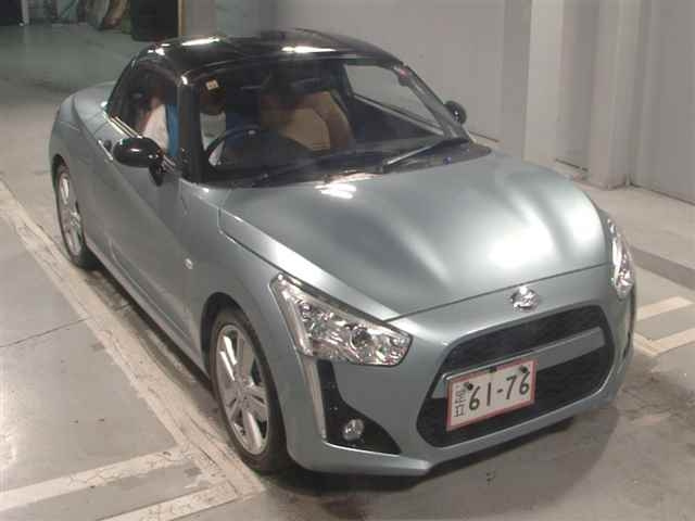 DAIHATSU COPEN 2014
