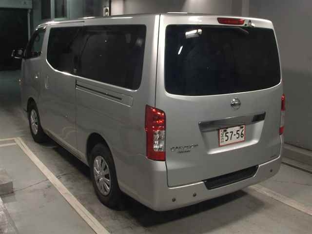 NISSAN CARAVAN VAN 2020