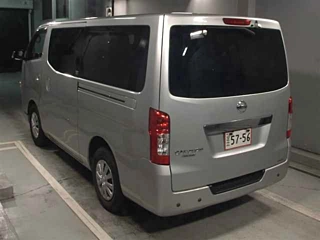 NISSAN CARAVAN VAN 2020