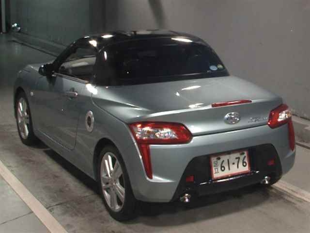 DAIHATSU COPEN 2014