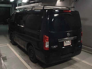 NISSAN CARAVAN VAN 2013