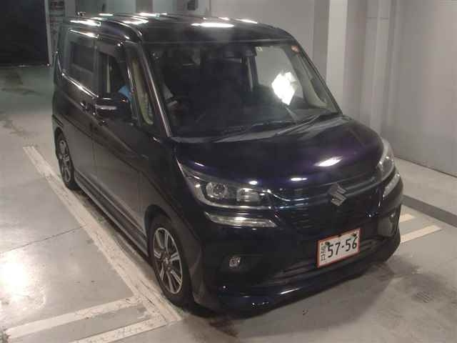 SUZUKI SOLIO 2018