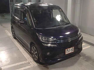 SUZUKI SOLIO 2018