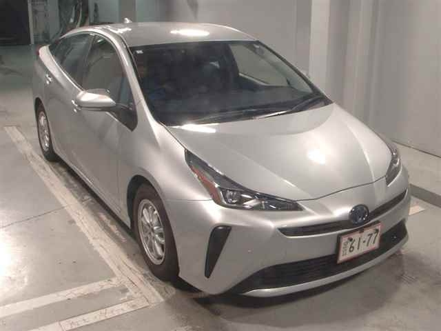 TOYOTA PRIUS 2020
