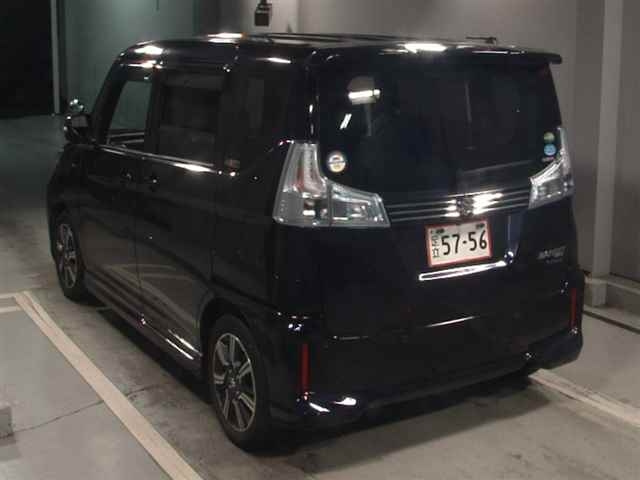 SUZUKI SOLIO 2018