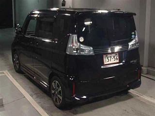 SUZUKI SOLIO 2018