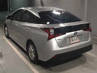 TOYOTA PRIUS 2020