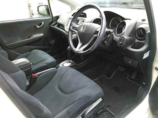 HONDA FIT 2010