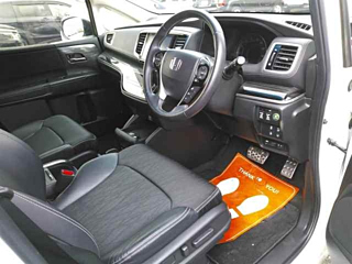 HONDA ODYSSEY 2017