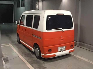 SUZUKI EVERY 2017