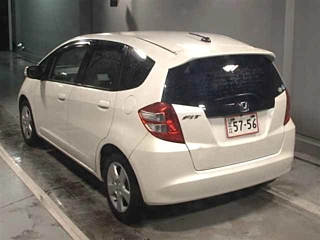 HONDA FIT 2010