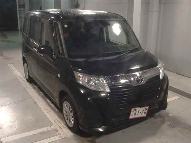 TOYOTA ROOMY 2018