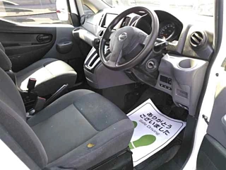 NISSAN NV200 2020