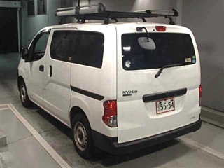 NISSAN NV200 2020