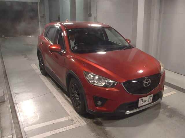 MAZDA CX-5 2013