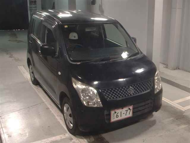 SUZUKI WAGON R 2012