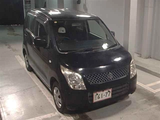 SUZUKI WAGON R 2012