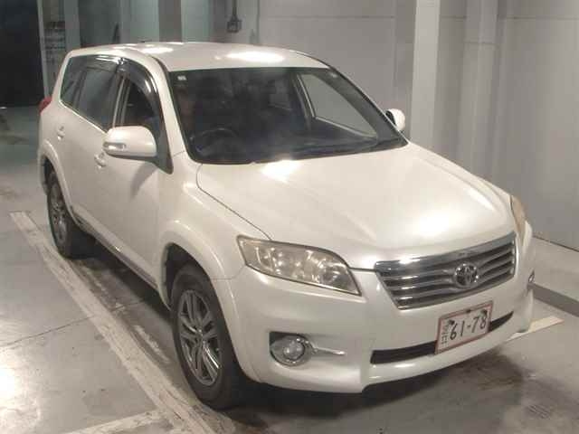 TOYOTA VANGUARD 2010