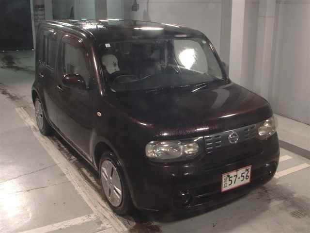 NISSAN CUBE 2011