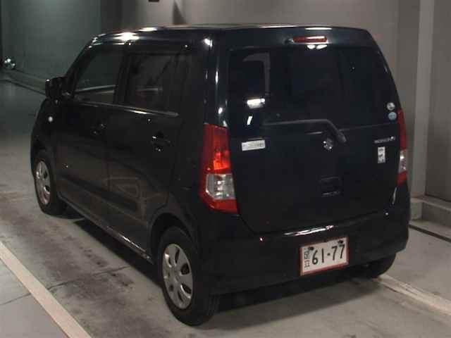 SUZUKI WAGON R 2012