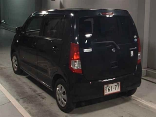 SUZUKI WAGON R 2012