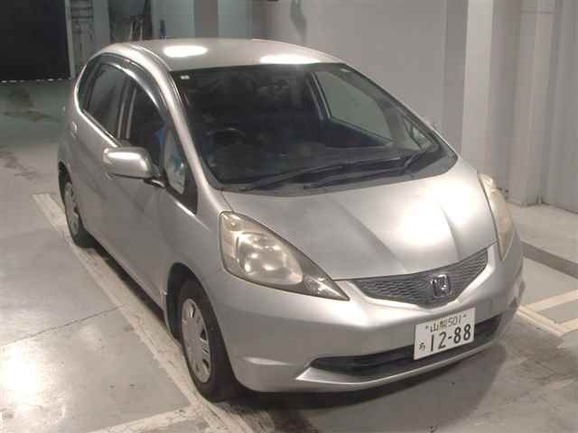 HONDA FIT 2009