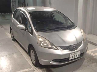 HONDA FIT 2009