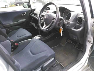 HONDA FIT 2009