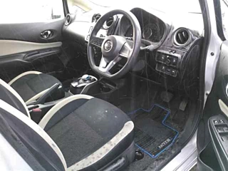 NISSAN NOTE 2019