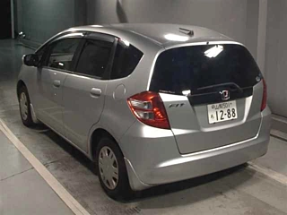 HONDA FIT 2009