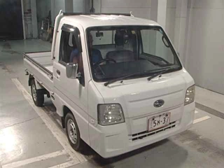 SUBARU SAMBAR 2010