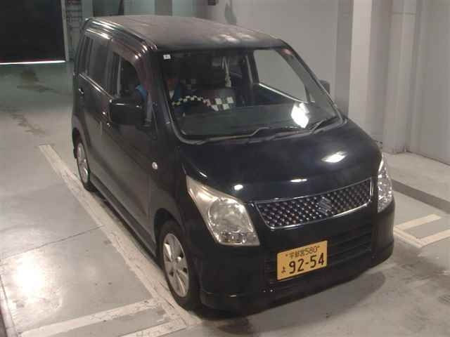 SUZUKI WAGON R 2009