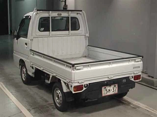 SUBARU SAMBAR 2010