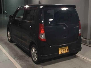SUZUKI WAGON R 2009