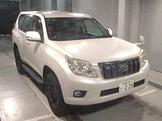 TOYOTA LAND CRUISER PRADO 2009