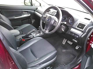 SUBARU IMPREZA 2015