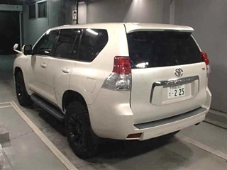 TOYOTA LAND CRUISER PRADO 2009