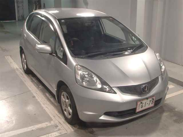 HONDA FIT 2008