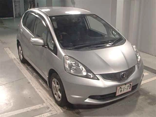 HONDA FIT 2008