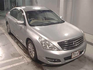 NISSAN TEANA 2008