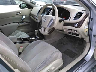 NISSAN TEANA 2008