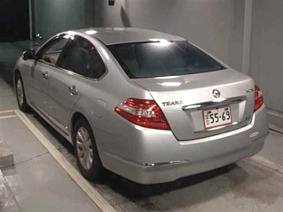 NISSAN TEANA 2008