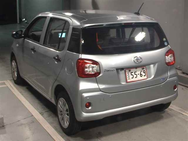 TOYOTA PASSO 2020