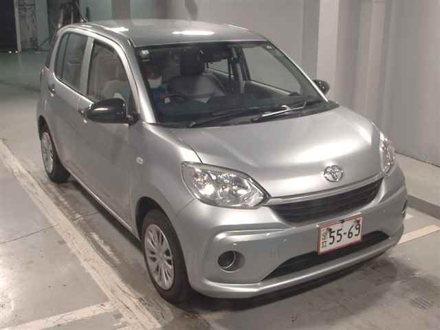 TOYOTA PASSO 2020