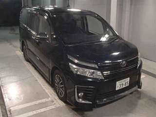 TOYOTA VOXY 2015