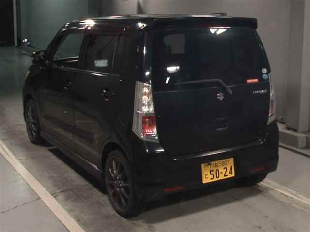 SUZUKI WAGON R 2011